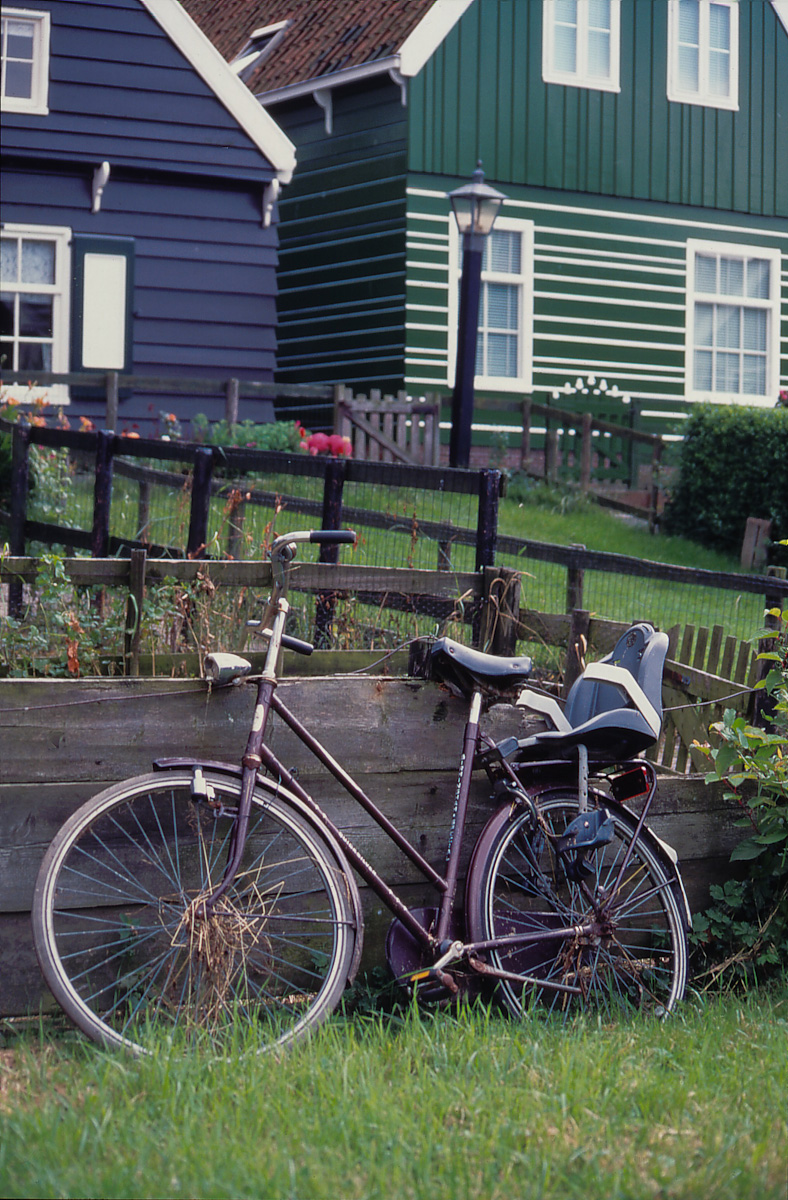Marken, Netherlands
 (cod:Netherlands 10)